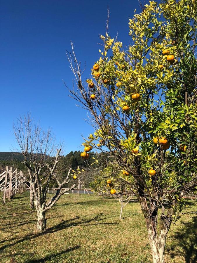 Bangalos Refugio Do Vale Santa Maria do Erval Екстериор снимка